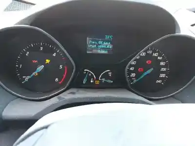 Утилизация автомобиля ford c-max (dm2) 1.6 года 2011 питание t1da