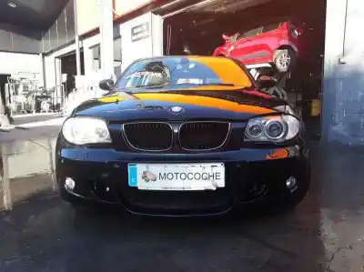 Veículo de Sucata bmw serie 1 berlina (e81/e87) 120i do ano 2009 alimentado n43b20a