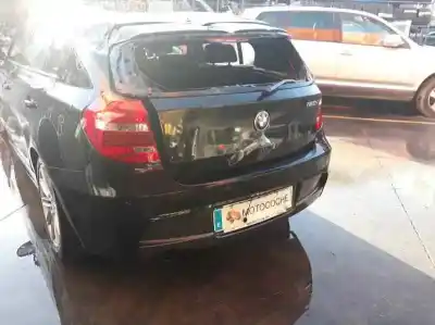 Veículo de Sucata bmw serie 1 berlina (e81/e87) 120i do ano 2009 alimentado n43b20a
