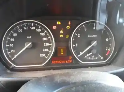 Veículo de Sucata bmw serie 1 berlina (e81/e87) 120i do ano 2009 alimentado n43b20a