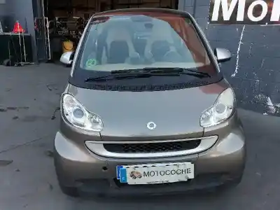 Veículo de Sucata smart coupe fortwo coupe mhd (52kw) (451.380) do ano 2009 alimentado 3b21