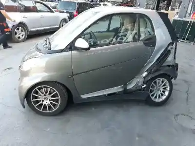 Veículo de Sucata smart coupe fortwo coupe mhd (52kw) (451.380) do ano 2009 alimentado 3b21