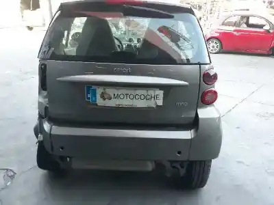 Veículo de Sucata smart coupe fortwo coupe mhd (52kw) (451.380) do ano 2009 alimentado 3b21