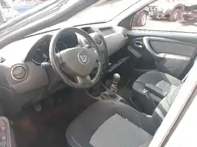 Veicolo di demolizione dacia duster 1.5 dci diesel fap cat dell'anno 2016 alimentato k9k666