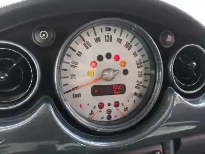 Scrapping Vehicle mini mini (r50, r53) one d of the year 2003 powered 1nd