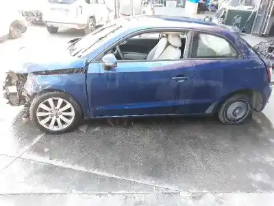 Здавання транспортного засобу audi a1 (8x) attraction року 2010 потужний cayc Здавання транспортного засобу audi a1 (8x) attraction року 2010 потужний cayc