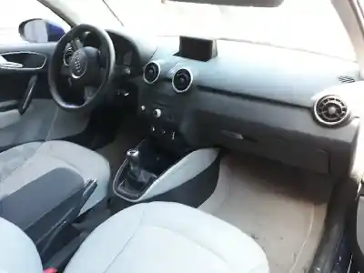 Здавання транспортного засобу audi a1 (8x) attraction року 2010 потужний cayc Здавання транспортного засобу audi a1 (8x) attraction року 2010 потужний cayc