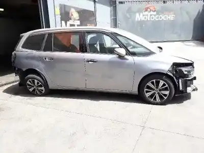 Здавання транспортного засобу CITROEN C4 GRAND PICASSO Feel року 2017 потужний BH01