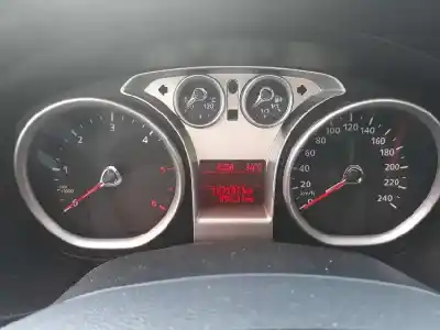 Veículo de Sucata ford focus lim. (cb4) trend do ano 2009 alimentado hhda