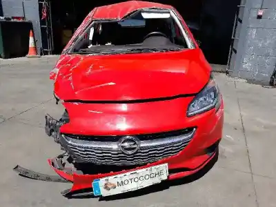 Veículo de Sucata opel corsa e selective do ano 2015 alimentado b14xer