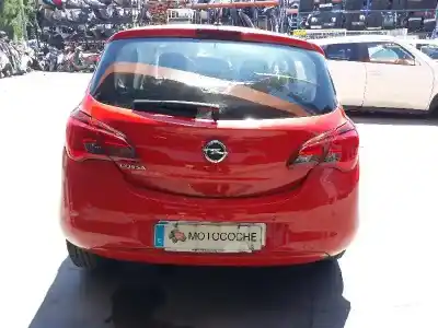 Veículo de Sucata opel corsa e selective do ano 2015 alimentado b14xer