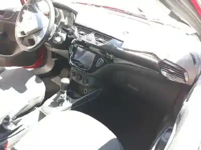 Veículo de Sucata opel corsa e selective do ano 2015 alimentado b14xer