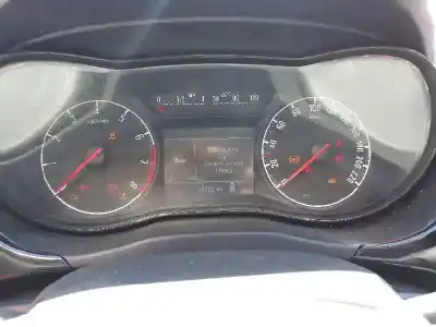 Veículo de Sucata opel corsa e selective do ano 2015 alimentado b14xer