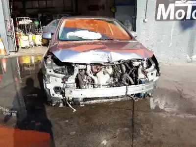 Sloopvoertuig opel astra j lim. excellence van het jaar 2013 aangedreven a20dth