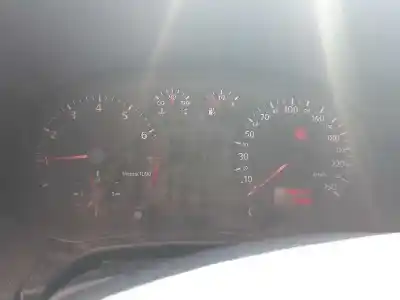 Veicolo di demolizione audi a3 (8l) 1.8 ambiente dell'anno 1999 alimentato agn