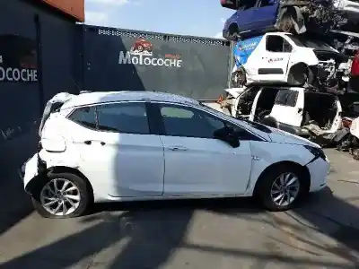 Утилизация автомобиля opel astra k sports tourer business года 2018 питание b14xft