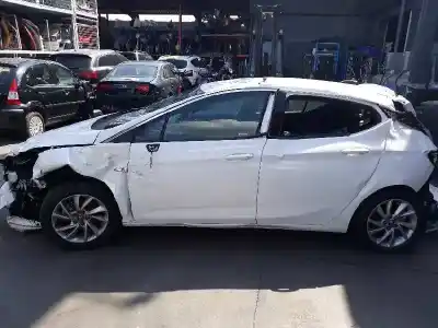 Утилизация автомобиля opel astra k sports tourer business года 2018 питание b14xft