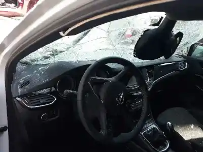 Утилизация автомобиля opel astra k sports tourer business года 2018 питание b14xft