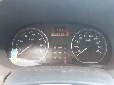 Veículo de Sucata dacia sandero ambiance do ano 2012 alimentado d4f732