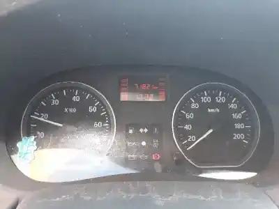 Veículo de Sucata dacia sandero ambiance do ano 2012 alimentado d4f732