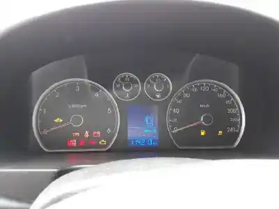 Veículo de Sucata hyundai i30 (gd) classic do ano 2011 alimentado d4fb