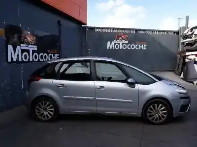 Утилизация автомобиля citroen c4 picasso exclusive plus года 2010 питание 9hz