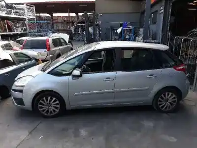 Утилизация автомобиля citroen c4 picasso exclusive plus года 2010 питание 9hz