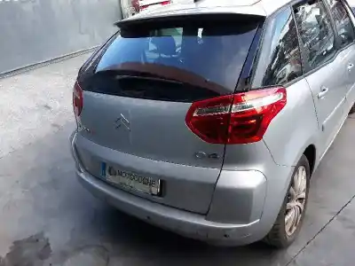 Утилизация автомобиля citroen c4 picasso exclusive plus года 2010 питание 9hz