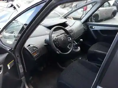 Утилизация автомобиля citroen c4 picasso exclusive plus года 2010 питание 9hz