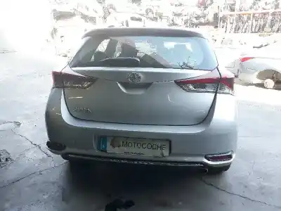 Scrapping Vehicle toyota auris (_e18_) 1.2 (nre185_) of the year 2017 powered 8nr