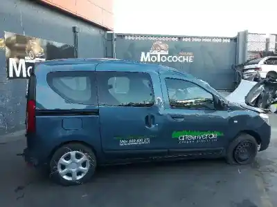 Здавання транспортного засобу DACIA DOKKER EXPRESS Ambiance року 2013 потужний K9K612