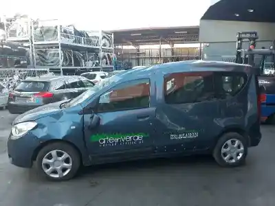 Здавання транспортного засобу dacia dokker express ambiance року 2013 потужний k9k612