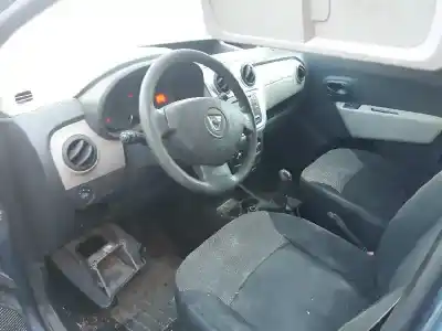 Здавання транспортного засобу dacia dokker express ambiance року 2013 потужний k9k612