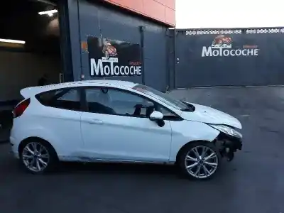 Здавання транспортного засобу FORD                                               FIESTA (CCN)                                                                                                                                                                                                                                               1.0 EcoBoost CAT року 2014 потужний M1JE