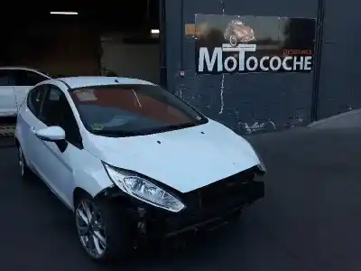 Утилизация автомобиля ford fiesta (ccn) 1.0 ecoboost cat года 2014 питание m1je