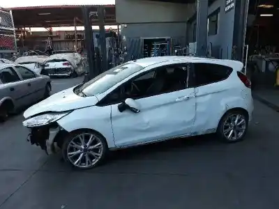 Утилизация автомобиля ford fiesta (ccn) 1.0 ecoboost cat года 2014 питание m1je