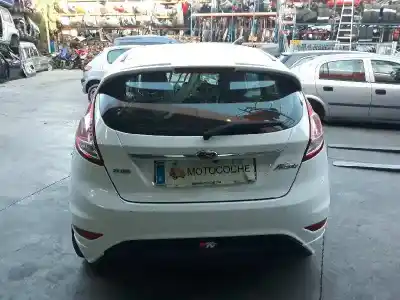 Утилизация автомобиля ford fiesta (ccn) 1.0 ecoboost cat года 2014 питание m1je