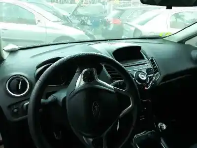 Утилизация автомобиля ford fiesta (ccn) 1.0 ecoboost cat года 2014 питание m1je