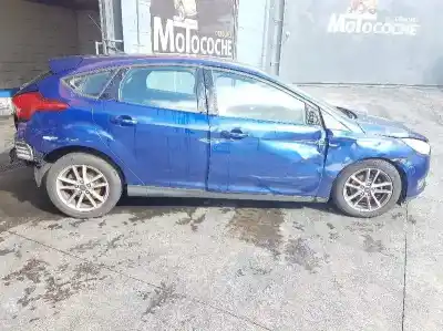 Veicolo di demolizione FORD FOCUS LIM. Trend + dell'anno 2016 alimentato M1DD