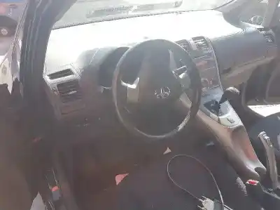 Veicolo di demolizione toyota auris luna+ dell'anno 2007 alimentato 1ndtv