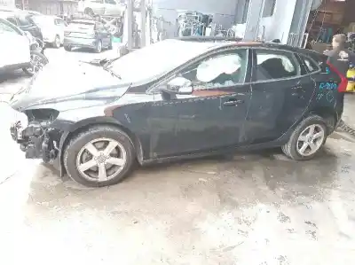 Утилизация автомобиля volvo v40 kinetic года 2015 питание d4204t8