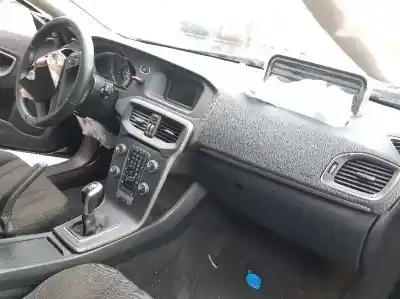 Утилизация автомобиля volvo v40 kinetic года 2015 питание d4204t8