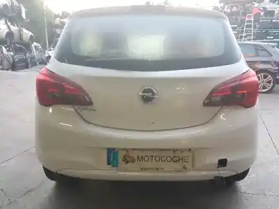 Scrapping Vehicle opel corsa e selective of the year 2017 powered b14xer