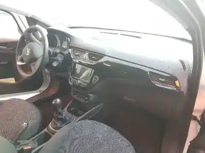 Scrapping Vehicle opel corsa e selective of the year 2017 powered b14xer