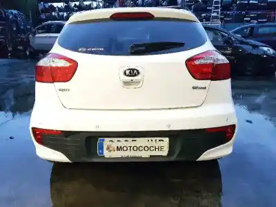 Veículo de Sucata kia rio iii (ub) 1.2 cvvt do ano 2017 alimentado g4la