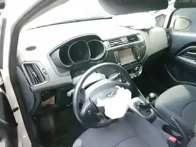 Veículo de Sucata kia rio iii (ub) 1.2 cvvt do ano 2017 alimentado g4la