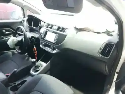 Veículo de Sucata kia rio iii (ub) 1.2 cvvt do ano 2017 alimentado g4la