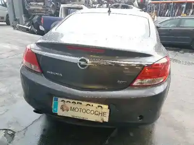 Vehicul casat opel insignia berlina cosmo al anului 2009 alimentat a20dth