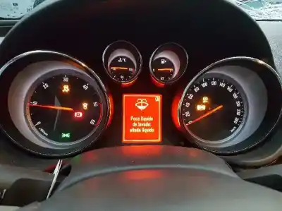 Vehicul casat opel insignia berlina cosmo al anului 2009 alimentat a20dth