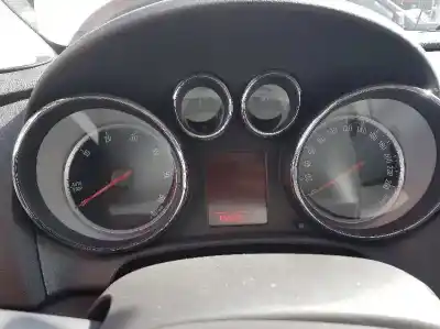 Veículo de Sucata opel astra j lim. excellence do ano 2015 alimentado b16dtl